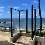 Apartamento Beira Mar Localizado No Ondina Apart Hotel