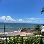 Apartamento Beira Mar Localizado No Ondina Apart Hotel