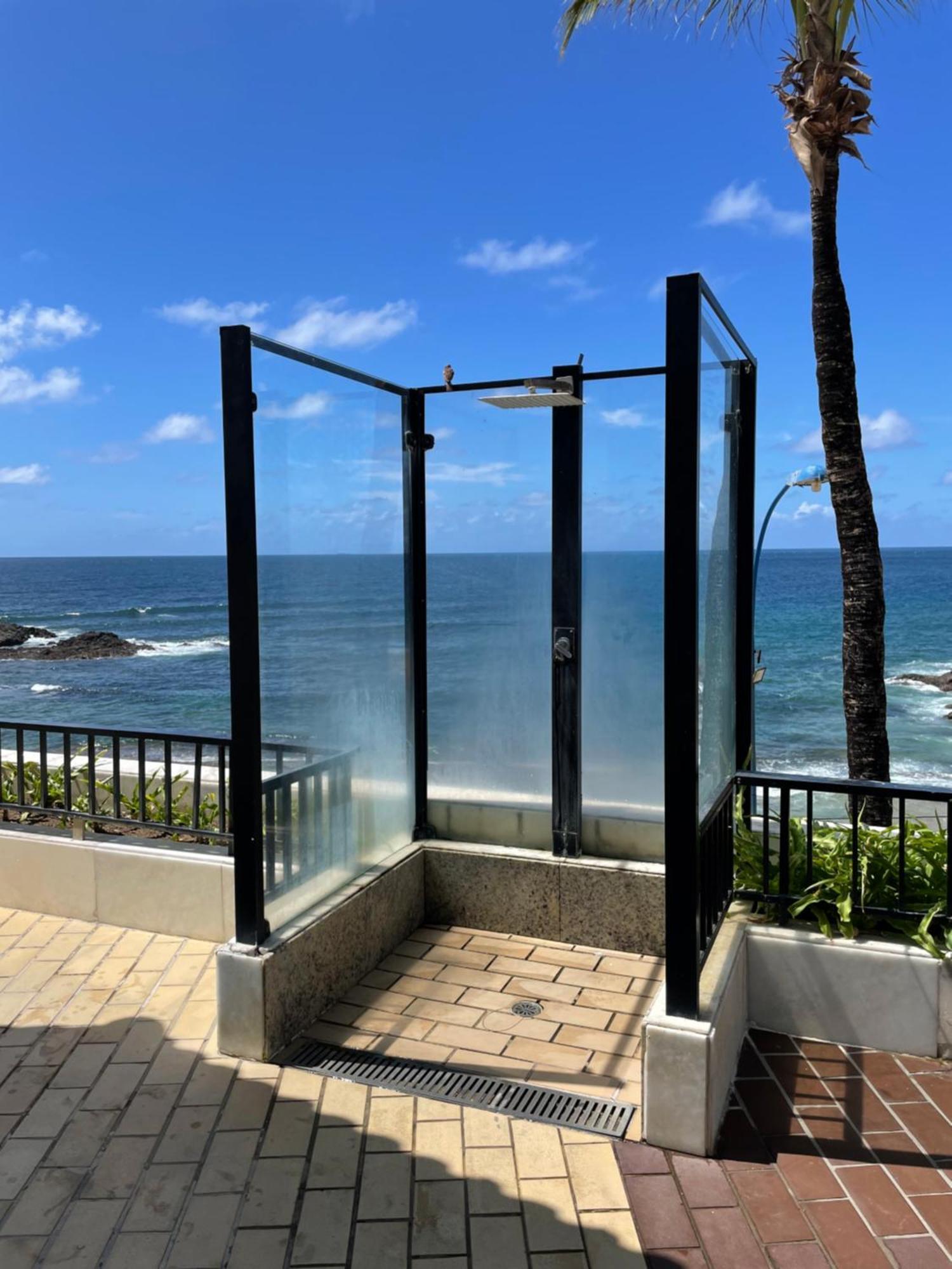 Beira Mar Localizado No Ondina Apartment *